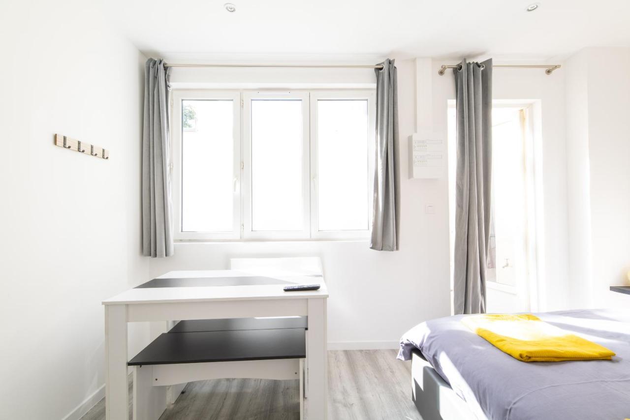Glm Groupe - Glm Residences 1 Saint-Quentin  Exterior foto